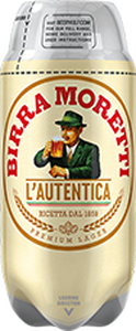 Birra Moretti Torp