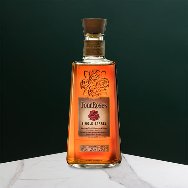 Four Roses סינגל בארל 700 מ"ל image number null