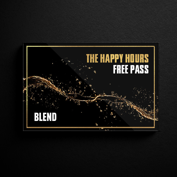 The Happy Hours - Free Pass image number null