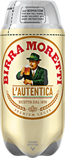 Birra Moretti Torp image number null